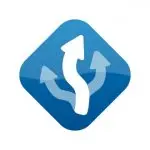 MapFactor Navigator application logo