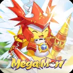 Megamon application logo