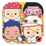 Miga Town application logo