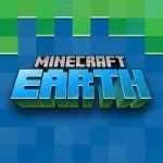 Minecraft Earth application logo