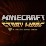 Minecraft: Story Mode application logo