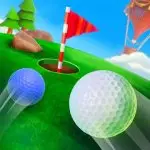 Mini GOLF Tour application logo