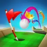 Mini Golf: Battle Royale application logo