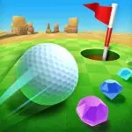 Mini Golf King application logo
