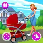 Mother Simulator: Virtual Baby application logo