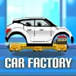 Motor World Car Factory application logo