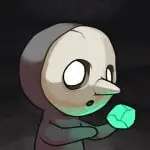 My Darkest Moment application logo