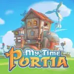 My Time at Portia application logo