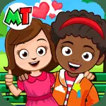 My Town: Friends House application logo