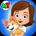 My Town Home: Family Playhouse application logo