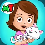 My Town: Pet, Animal application logo
