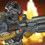 Mystic Gunner application logo