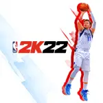NBA 2K22 application logo