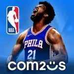 NBA NOW 22 application logo