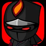 Ninjas - STOLEN SCROLLS application logo