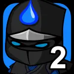 Ninjas Infinity application logo