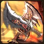 OLYMPUS CHAINS: Gods Warrior 4 application logo