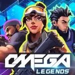 Omega Legends application logo