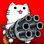 One Gun: Cat application logo