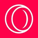 Opera GX: Gaming Browser application logo