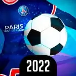 PSG Soccer Freestyle 2022 application logo