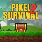 Pixel Survival Game 2 application logo