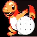 Pokepix Color By Number application logo