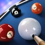 Pool Legends - 8 Ball Mania application logo