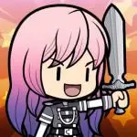 Pow Pow Dungeon: Idle application logo