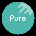 Pure Icon Pack application logo