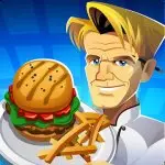 RESTAURANT DASH application logo