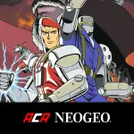 ROBO ARMY ACA NEOGEO application logo