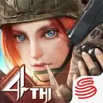 RULES OF SURVIVAL application logo