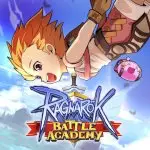 Ragnarok: Battle Academy application logo