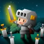 Raising Infinite Swords application logo