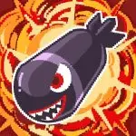 Rank Insignia Super Explosion application logo