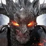 Raziel: Dungeon Arena application logo