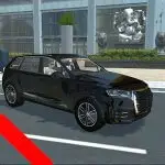 Real Indian Cars Simulator 3D application logo