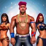 Real Wrestling Game 3D application logo