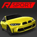 Redline: Sport application logo