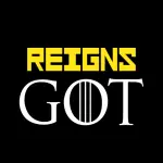 Reigns: Game of Thrones application logo