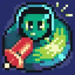 Retro Pocket Rocket application logo