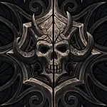 Rhythmetallic: Metal Rhythm application logo