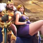 Road of Kings application logo