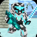 Robot Ninja Battle Royale application logo