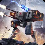 Robot Strike 3D application logo