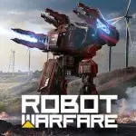 Robot Warfare: PvP Mech Battle application logo