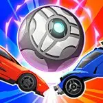 Rocket League Sideswipe application logo