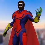 Rope Hero: City Battle application logo