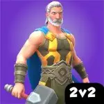Rumble Arena application logo